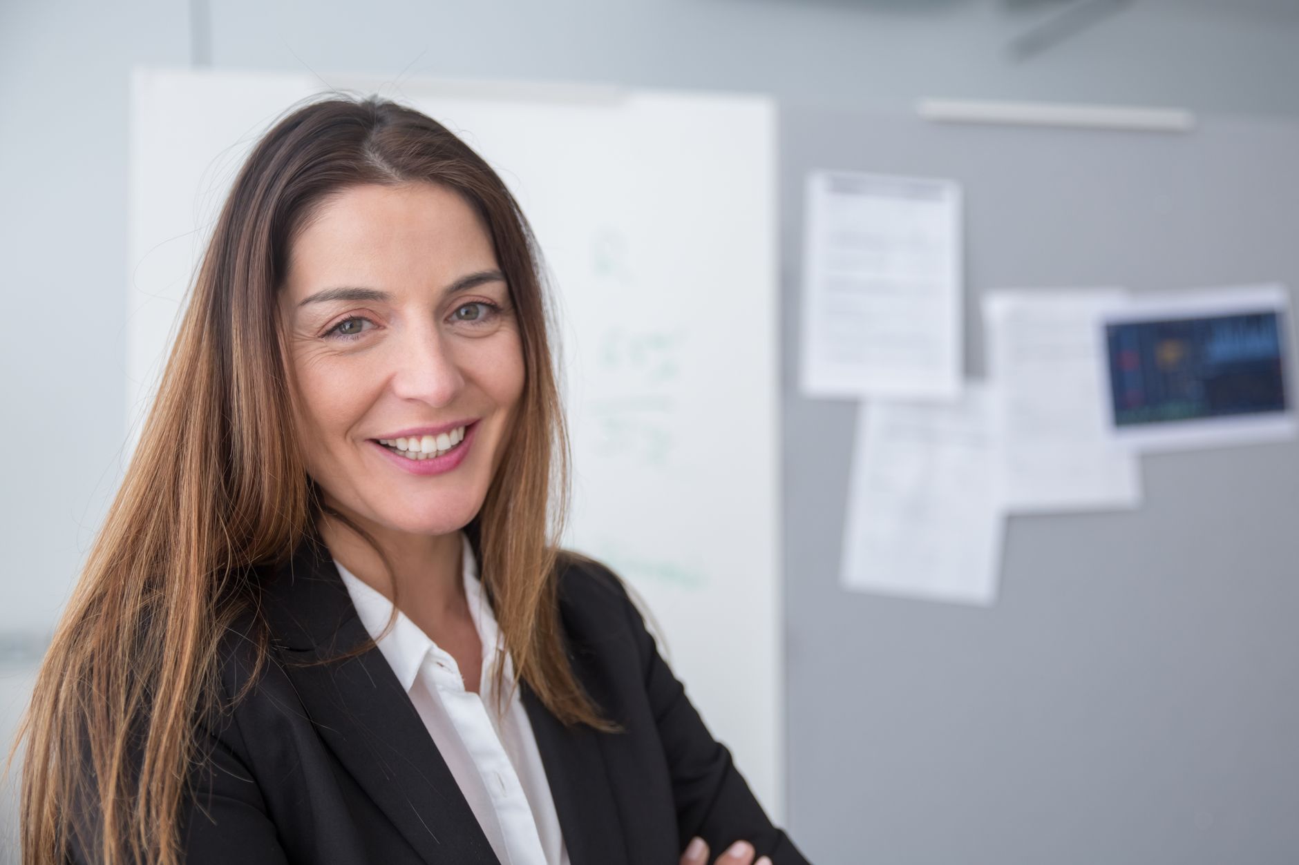 Sandra M., HVAC business owner